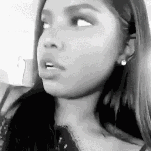 Ryan Destiny Ryan Destiny Face GIF