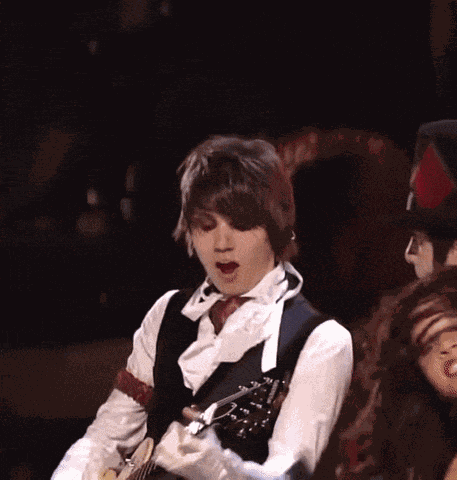 Ryan Ross Patd GIF