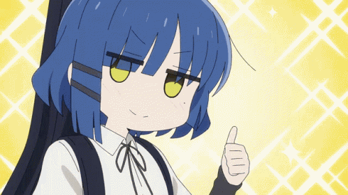 Ryo Yamada Thumbs Up GIF