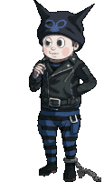 Ryomahoshi Danganronpa Sticker