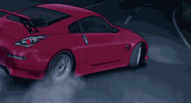 Ryuji Ikeda Initial D GIF