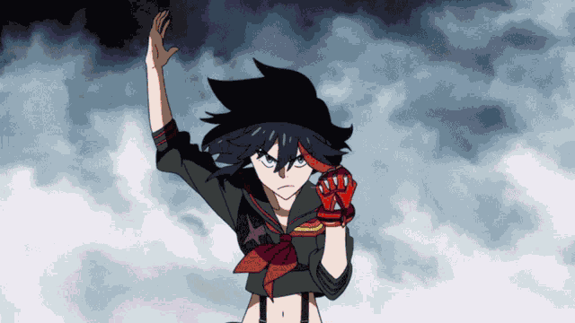 Ryuko Ryuko Matoi GIF