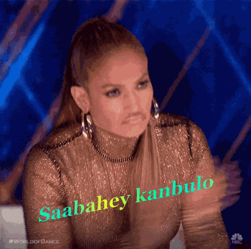 Saabahey Kanbulo GIF