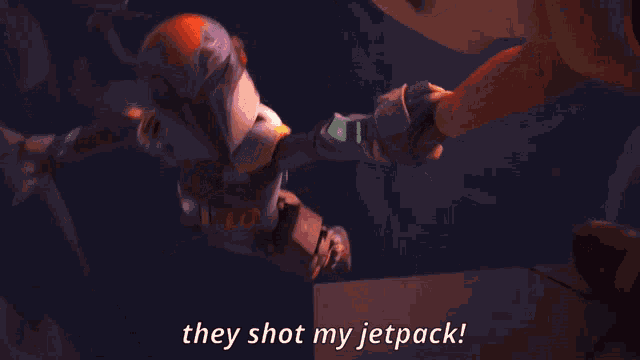 Sabine Wren Star Wars Rebels GIF