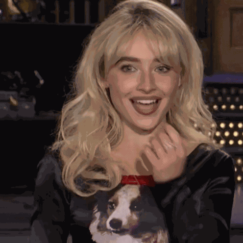 Sabrina Carpenter Sabrina Carpenter Juno GIF