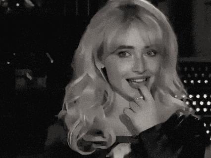 Sabrina Carpenter Snl GIF