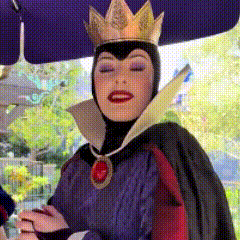 Sabrina Queen GIF