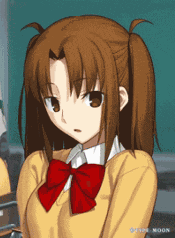 Sacchin Tsukihime The Other Side Of Red Garden GIF