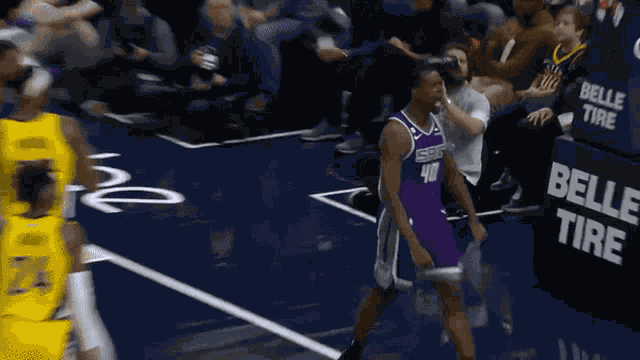 Sacramento Kings Harrison Barnes GIF