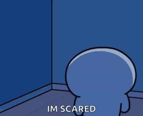 Sad Alone GIF