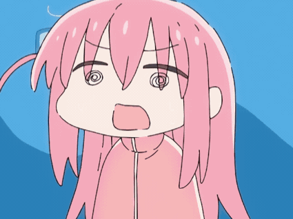Sad Anime Girl GIF
