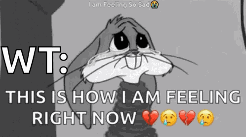 Sad GIF