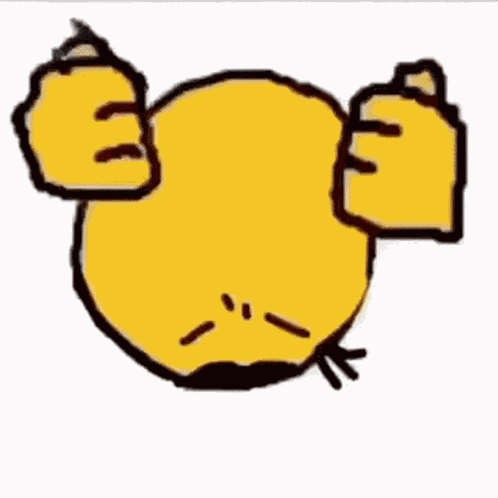 Sad GIF