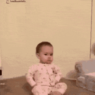 Sad Baby GIF
