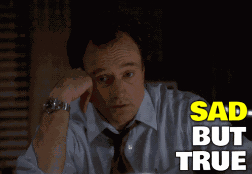 Sad But True West Wing GIF
