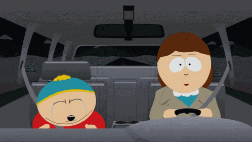 Sad Cartman Cartman Crying GIF
