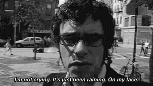 Sad Crying GIF