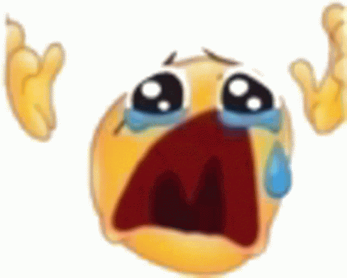 Sad Crying Meme