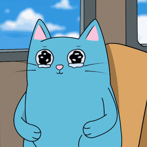 Sad Crying GIF