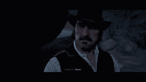 Sad Dutch Rdr2 Van Der Linde Disappointment GIF