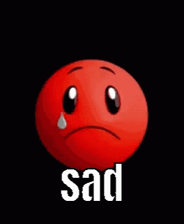 Sad Emoji GIF