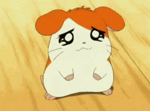 Sad Eyes Cute GIF