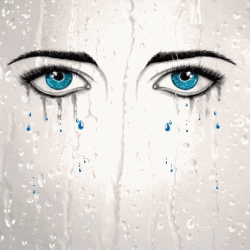 Sad Eyes Mood GIF
