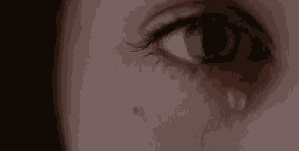 Sad Eyes GIF