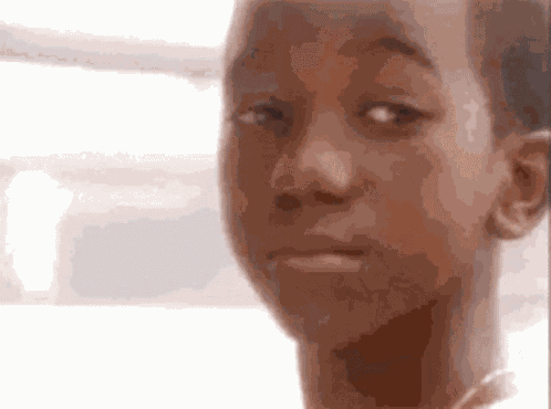 Sad Face Salty GIF