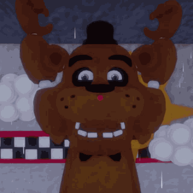 Sad Freddy Freddy GIF