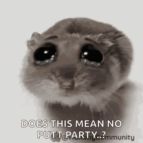 Sad Hamster Sadhamster GIF