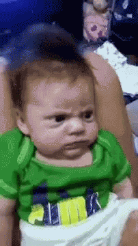 Sad Hangry GIF