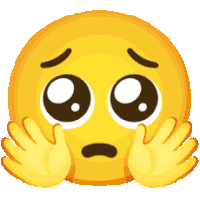 Sad Hug Hold Me Please Sticker