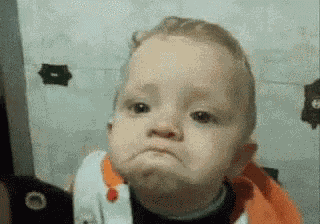 Sad Kid GIF