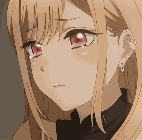 Sad Pout GIF
