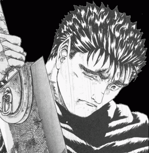 Sad Sad Guts GIF