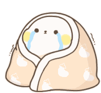 Sad Tears Sticker