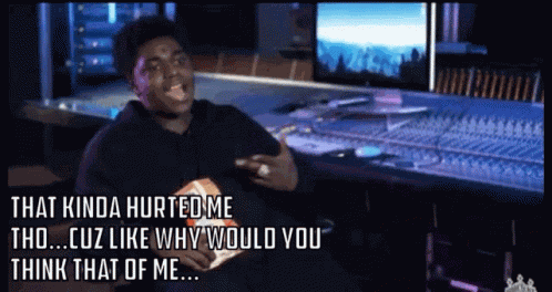 Sad That Hurt Me GIF