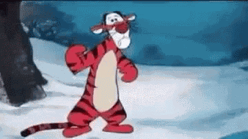 Sad Walk GIF