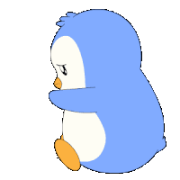 Sad Wish You Were Here Sticker