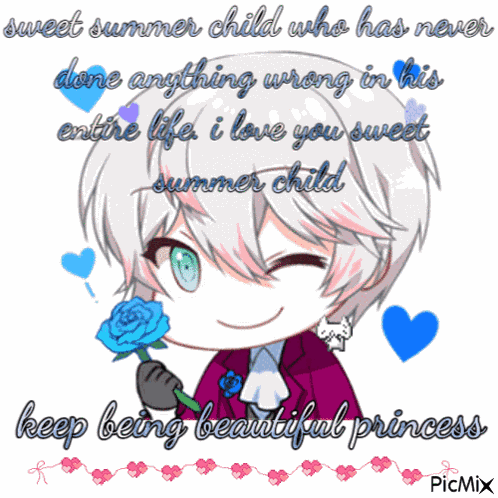 Saeran Choi Ray GIF