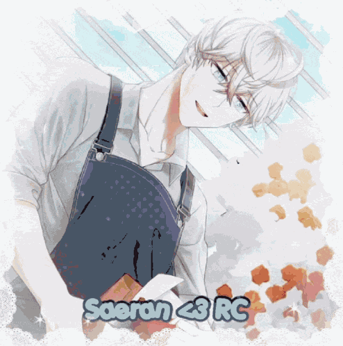 Saeran Saeran Choi GIF