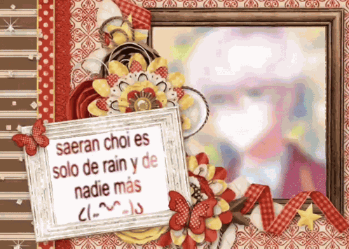 Saeran Saeran Choi GIF