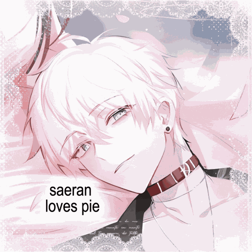 Saeran Saeran Choi GIF