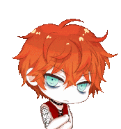 Saeran Unknown Sticker
