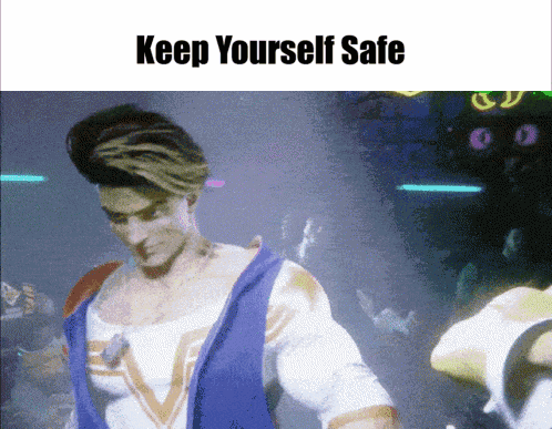 Safe Keep GIF