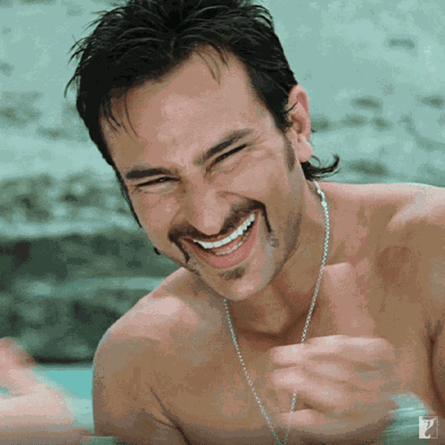 Saif Ali Khan Lol GIF
