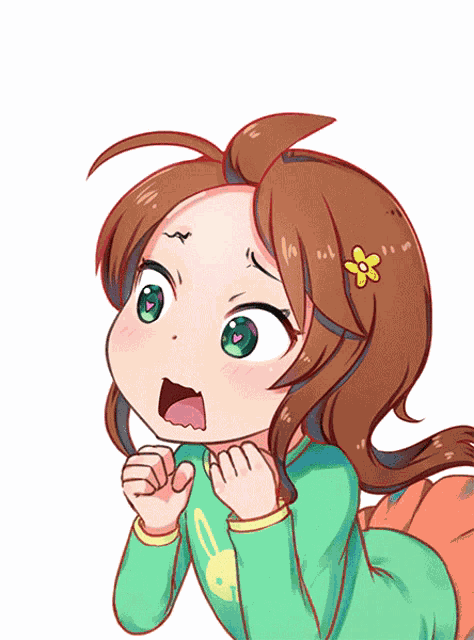 Saikawa Riko Maid Dragon GIF