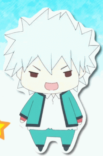 Saiki Saiki K GIF