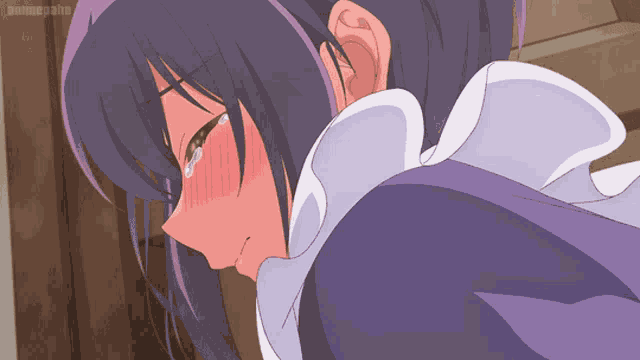 Saikin Yatotta Maid Ga Ayashii Lilith GIF